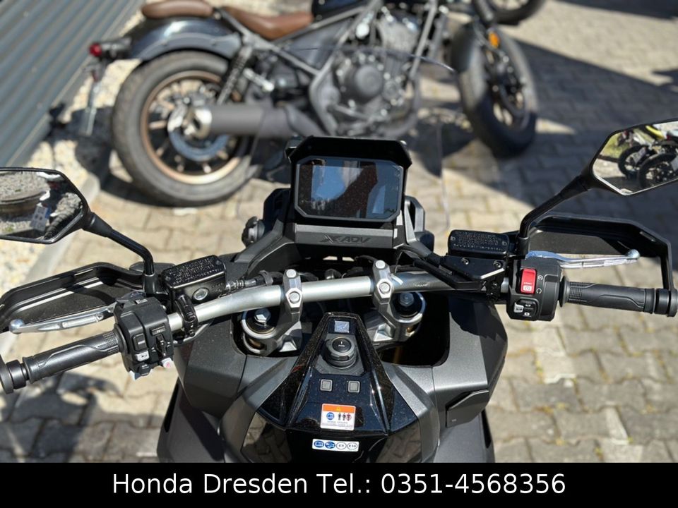 Honda X-ADV in Dresden