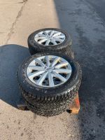 Reifen 235/55R17 Alufelgen-Reifen Sachsen-Anhalt - Vockerode Vorschau