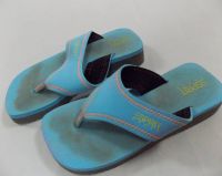 Esprit Badeschuhe Damen Zehentrenner Blau Flip Flop Gr. 37 Hessen - Herleshausen Vorschau