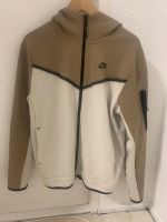 Nike Tech Fleece Jacke Beige Größe M Berlin - Wilmersdorf Vorschau