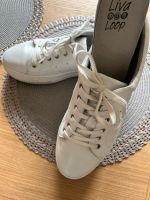 Sneaker /Leder/Wechselfußbett Gr.42 Sachsen - Döbeln Vorschau