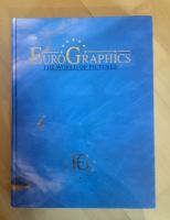 EuroGraphics, The world of Pictures 1996, sehr gut erhalten, RAR! Bayern - Burglengenfeld Vorschau