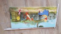 Winnie Pooh, Wandbild, Poster Leinwand Kinderbild Kinderzimmer Baden-Württemberg - Sasbach Vorschau