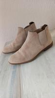 Stiefeletten Chelsea Boots Vagabond Wildleder Hippie boho37 Frankfurt am Main - Hausen i. Frankfurt a. Main Vorschau