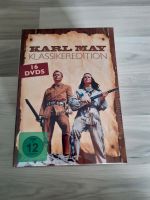 Neue Karl May Klassikeredition 16 DVD Box Baden-Württemberg - Gundelsheim Vorschau