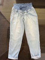 Leinenjeans Umstandshose Jeans Gr 42 Schwangerschaft Essen - Bergerhausen Vorschau