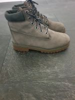 Timberland gr.36 Boots Schuhe grau TOP Nordrhein-Westfalen - Castrop-Rauxel Vorschau