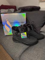Nagelneue Sketchers Stiefel UNO-Rugged Fall Air Größe 37 Nürnberg (Mittelfr) - Nordstadt Vorschau