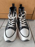 Damen Plateau Sneaker Schnürer Plateausneaker New Yorker 40 Bielefeld - Senne Vorschau