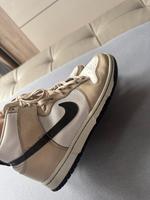 Nike Dunk High Tan Brown - g.r 40 Kiel - Gaarden Vorschau