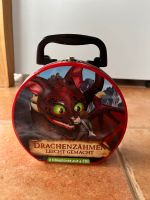 CD Hörbücher Drachenzähmen leicht gemacht 4 Stück in Blechbox Brandenburg - Neuruppin Vorschau