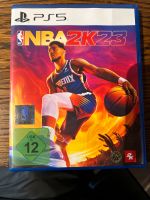 PlayStation 5 Spiel NBA 2 K 23 Nordrhein-Westfalen - Grevenbroich Vorschau