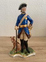 ERPHILA PORZELLANFIGUR der alte FRITZ/ FRIEDRICH Hamburg-Mitte - Hamburg Billstedt   Vorschau
