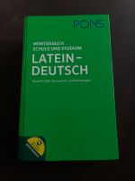 PONS Latein Deutsch Wörterbuch Bayern - Ensdorf Vorschau