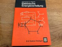 Elektrische Energieverteilung R. Flosdorff G. Hilgarth Hessen - Vellmar Vorschau