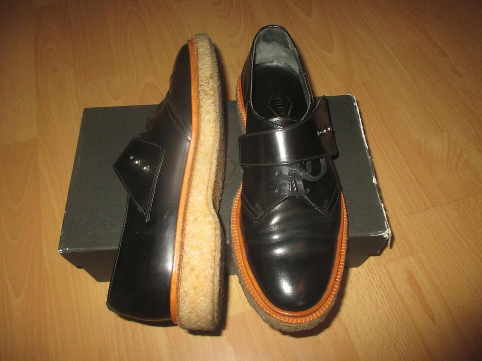 w NEU...ADIEV Paris...Echtleder...Halbschuhe Gr.40...LP.495 € in Zwoenitz