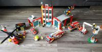 Lego City Feuerwehrstation 60110 60111 60108 Niedersachsen - Adelheidsdorf Vorschau