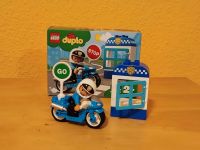 LEGO 10900 DUPLO Polizeimotorrad mit Originalkarton, vollständig Niedersachsen - Braunschweig Vorschau