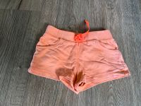 Shorts Mädchen kurze Hose Koralle Rheinland-Pfalz - Sohren Hunsrück Vorschau