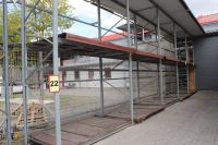 Palettenregal, Überdachung, Feuerverzinkt Auflösung Holzhandel 22 Kr. Dachau - Odelzhausen Vorschau