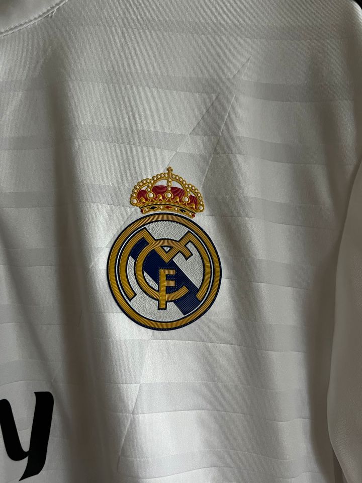 Ronaldo Real Madrid Vintage Heim Trikot Saison: 2014/2015 M in Hamburg