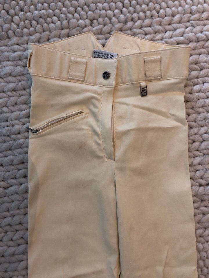 Reithose Cavallo cremebeige 36 in Köln