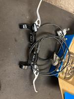 Xlc Retro Scheibenbremse mtb Hayes Shimano Hope Nordrhein-Westfalen - Lengerich Vorschau