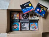 Kiste voll CDs und DVDs neuwertig Baden-Württemberg - Sulz Vorschau