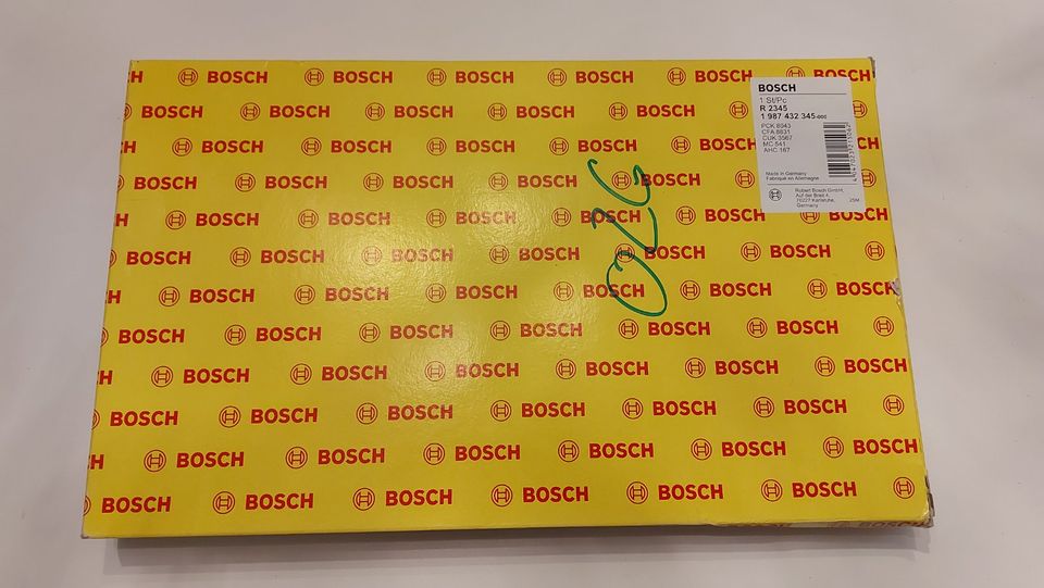 Innenraumfilter BOSCH 1 987 432 045 Partikelfilter für FOCUS FORD in Wangen im Allgäu