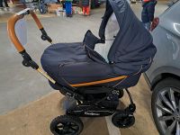 Robuster Kinderwagen mit großer Wanne und Sportsitz Schleswig-Holstein - Fünfhausen Vorschau