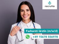 ✅ Facharzt (m/w/d) als ärztlicher Psychotherapeut  ✅ Niedersachsen - Hechthausen Vorschau