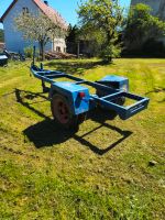 Anhänger Hänger Holzwagen Wagen Güllefass Bayern - Auerbach in der Oberpfalz Vorschau