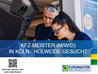 KFZ-Meister (m/w/d) für EUROMASTER in Köln-Holweide Mülheim - Köln Holweide Vorschau