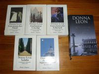 Donna Leon, Commissario Brunetti - Fall 1,2,3,7,8,9,10 Rheinland-Pfalz - Bingen Vorschau