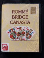 Spielkarten Rommé Bridge Canasta NEU - OVP Bayern - Schwarzenbruck Vorschau