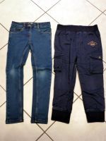 Kinderkleidung Paket Jungen Gr 128 Strech Jeans Alive Bayern - Amberg Vorschau