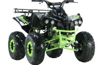 125ccm Quad ATV Kinder Pitbike 4 Takt 8 Zoll KXD ATV 008 Grün Nordrhein-Westfalen - Greven Vorschau