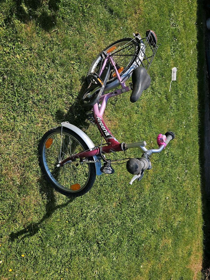 Mädchenrad in Viersen