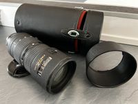 Nikon 80-200mm 2.8 D ED Drehzoom Teleobjektiv Sachsen-Anhalt - Wernigerode Vorschau