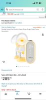 Medela Breast Pump Hessen - Kelsterbach Vorschau