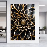 BLUMEN LUXUS WANDBILD KUNSTDRUCK LEINWAND, ACRYLGLAS, POSTER DEKO Stuttgart - Stuttgart-Ost Vorschau