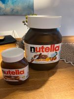 Riesiges Leeres Nutella Glas (Kunststoff ) von 2012 (5kg) Nordrhein-Westfalen - Brilon Vorschau