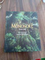 Prinzessin Mononoke Ghibli Picture Book Art Book english Bayern - Hohenwart Vorschau