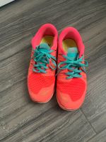 Sneakers Nike Free 5.0 Größe 38 Neon Orange Pink Niedersachsen - Stuhr Vorschau