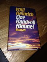 Buch "Eine Handvoll Himmel" Willi Heinrich Mecklenburg-Vorpommern - Stralsund Vorschau