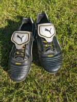 Leder Fußballschuhe Kinder Puma Gr. 39 Mecklenburg-Vorpommern - Greifswald Vorschau