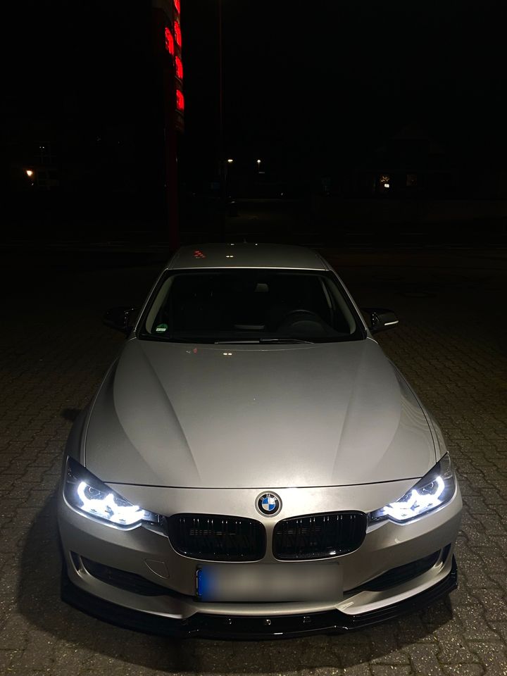 BMW F30 320i in Kerpen