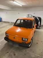 Fiat maluch 126p Köln - Ehrenfeld Vorschau