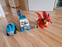 Paw patrol Set Drache, 2 Fahrzeuge, Figuren Frankfurt am Main - Kalbach Vorschau