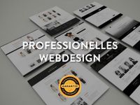 ✅ Professionelles Webdesign - Ihre Website | Homepage | Webseite München - Schwanthalerhöhe Vorschau